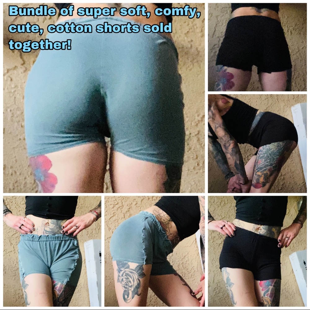 Bundle Of Lounge Shorts